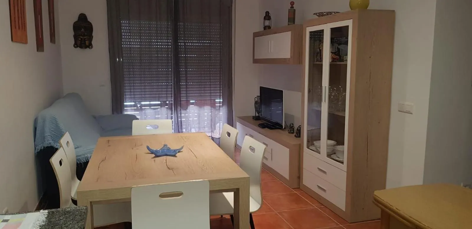 Apartamento Pescadores 莱斯卡瑟斯-达尔卡纳 公寓