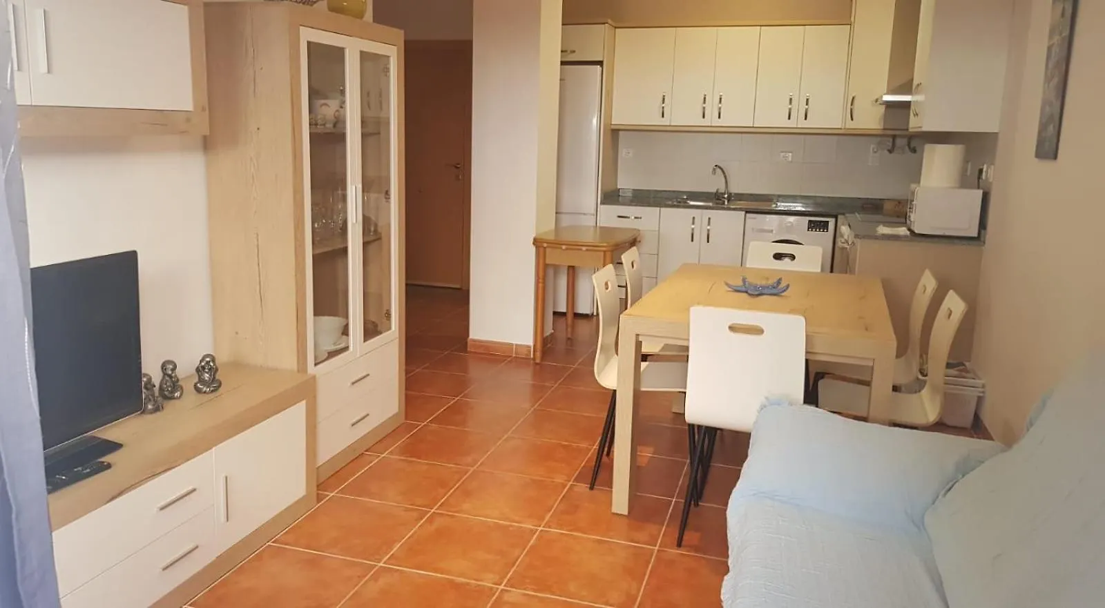 Apartamento Pescadores 莱斯卡瑟斯-达尔卡纳