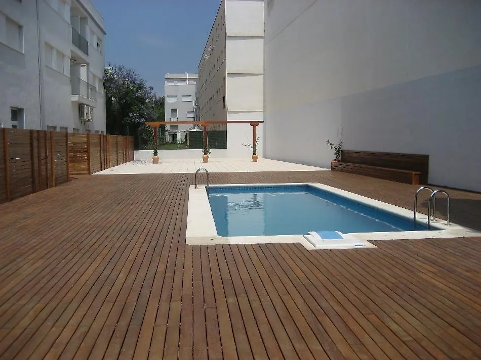 公寓 Apartamento Pescadores 莱斯卡瑟斯-达尔卡纳