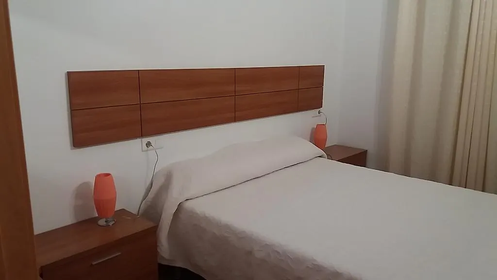公寓 Apartamento Pescadores 莱斯卡瑟斯-达尔卡纳 西班牙