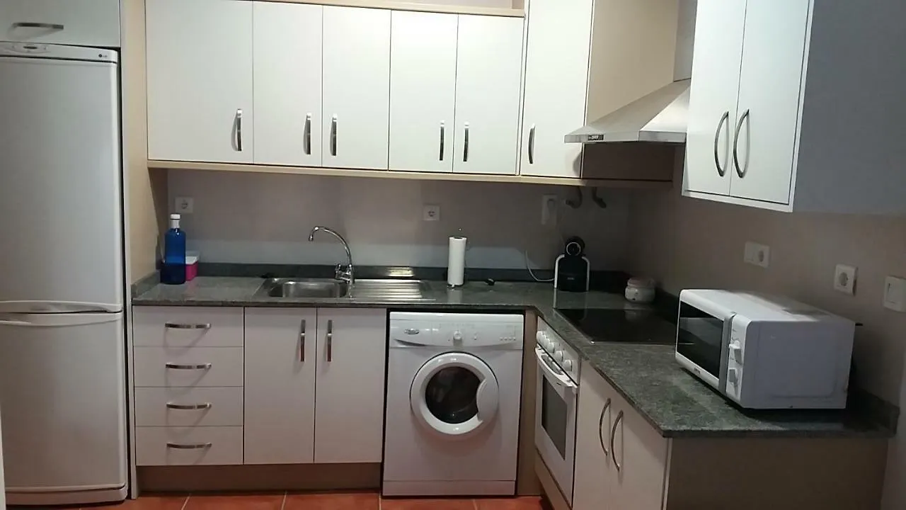 Apartamento Pescadores 莱斯卡瑟斯-达尔卡纳 公寓