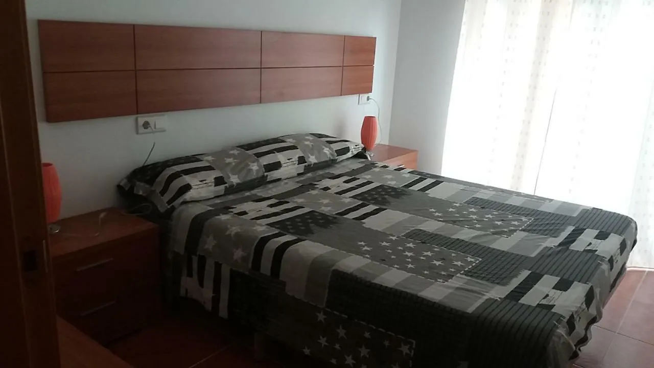 Apartamento Pescadores 莱斯卡瑟斯-达尔卡纳 0*,