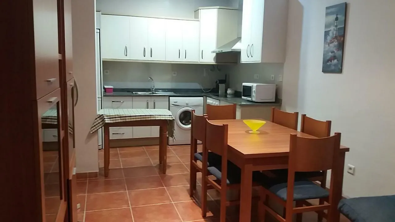 Apartamento Pescadores 莱斯卡瑟斯-达尔卡纳