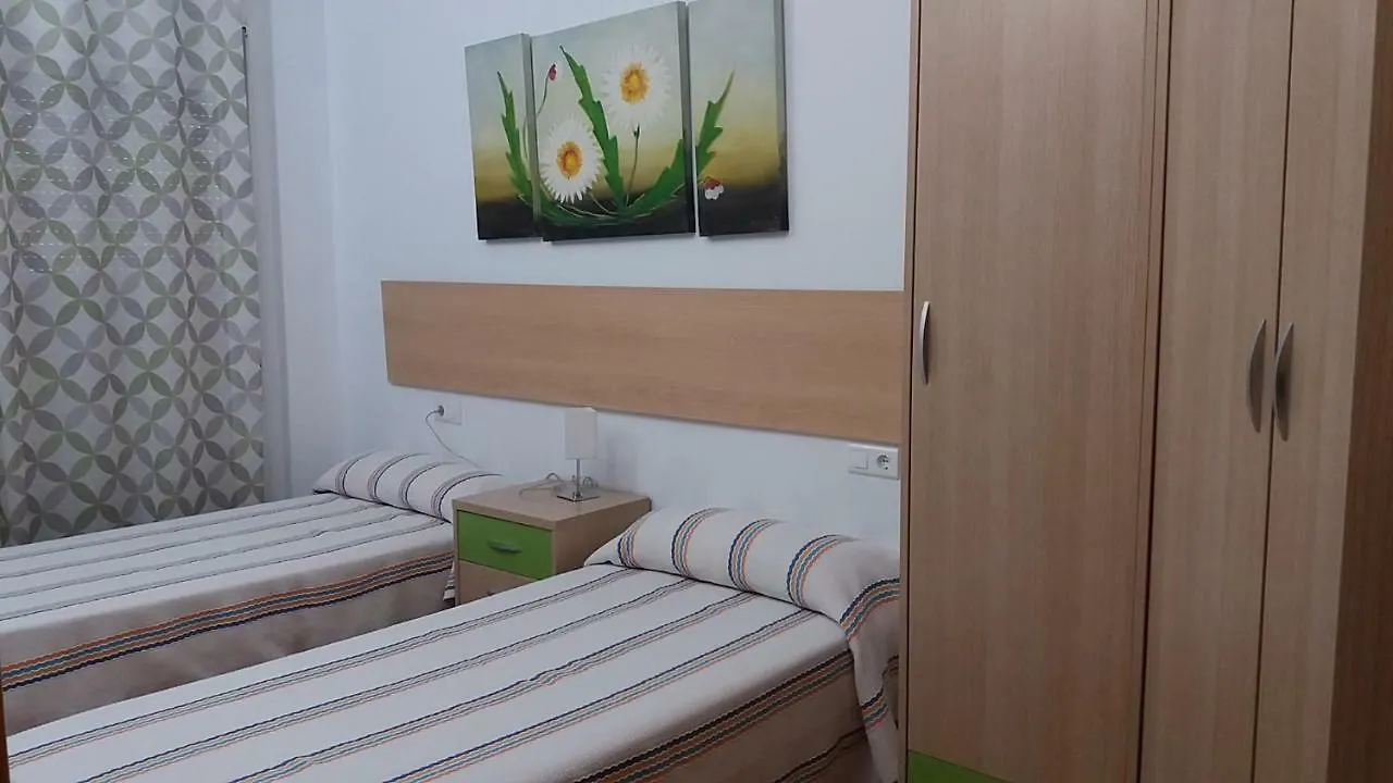 公寓 Apartamento Pescadores 莱斯卡瑟斯-达尔卡纳